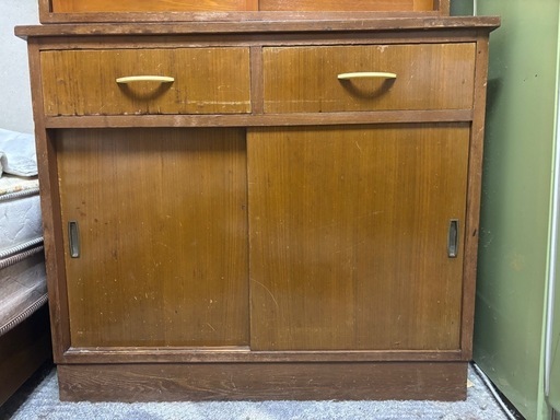古家具　　キャビネット