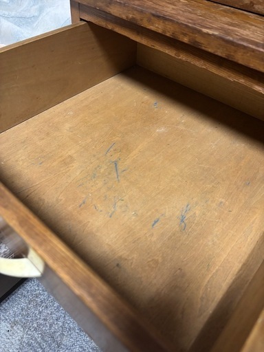 古家具　　キャビネット