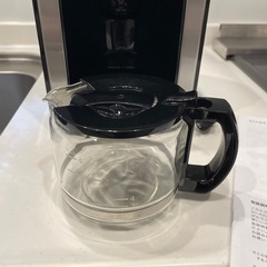 【良品】siroca全自動コーヒーメーカーの画像