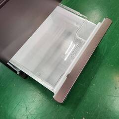 【愛品倶楽部柏店】 三菱 MITSUBISHI 2022年製 602L 6ドア 冷凍冷蔵庫 MR-MZ60H 中だけひろびろ大容量 MZシリーズの画像