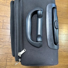 キャリーケース【差し上げます】コンパクトの画像