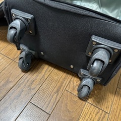 キャリーケース【差し上げます】コンパクトの画像
