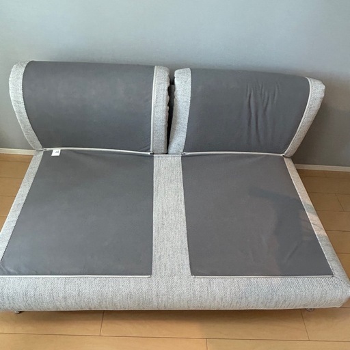 ソーデルハムン　コンパクトソファ