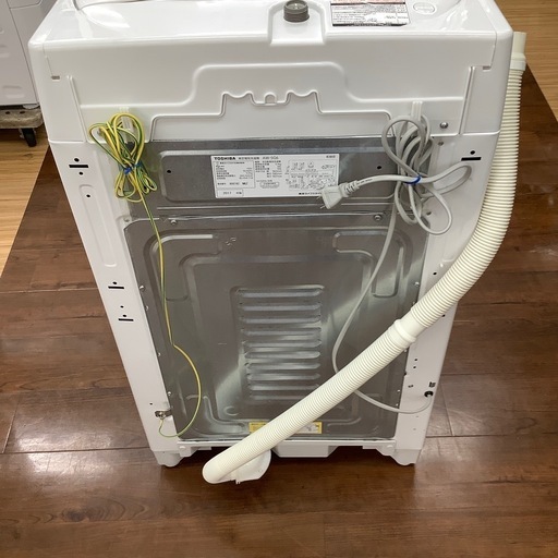 TOSHIBA AW-5G6 5.0kg 2017年製 のご紹介‼︎