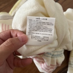 吸水ズボン 2枚セット 子供用 おねしょ予防の画像