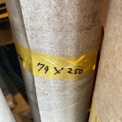 床材　　長尺シート4本セット
の画像