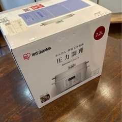 電気圧力鍋の画像