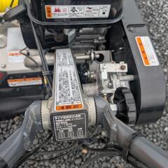 クボタ　草刈機　中古　農機具　美品の画像