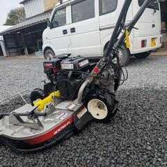 クボタ　草刈機　中古　農機具　美品の画像