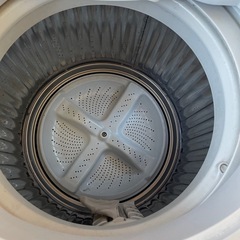 洗濯機の画像