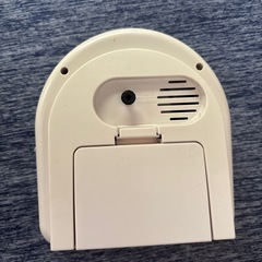 ジャンク品☆セイコークロック目覚まし時計 ディズニー メロディ搭載  FD464S の画像