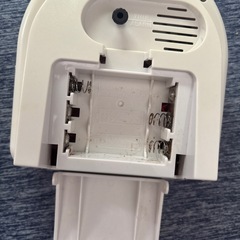 ジャンク品☆セイコークロック目覚まし時計 ディズニー メロディ搭載  FD464S の画像