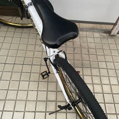 hammer 自転車※本日15:00までの受け渡し限定で値下げ可の画像