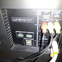 東芝　レグザ32インチの画像