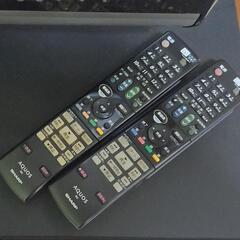 【終了】32型テレビ2台&テレビ台①の画像