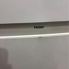 【本日限定超特売】Haier 冷蔵庫 JR-NF140M 2021年製 右開き 140Lの画像