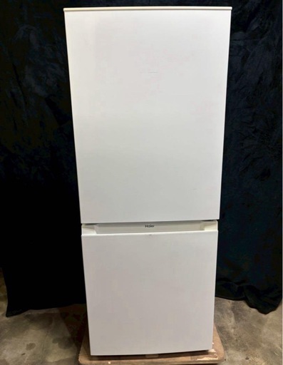 【成約済み】Haier 冷蔵庫 JR-NF140M 2021年製 右開き 140L