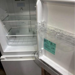 【本日限定超特売】Haier 冷蔵庫 JR-NF140M 2021年製 右開き 140Lの画像
