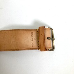 ルイヴィトン  その他小物 ブラウン  LOUIS VUITTON ポワニエ ヌメ革の画像