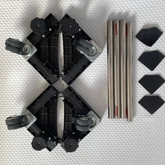 洗濯機/冷蔵庫用台の画像