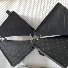 洗濯機/冷蔵庫用台の画像