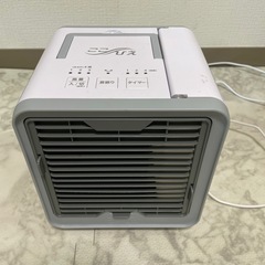 ここひえ　冷風機の画像