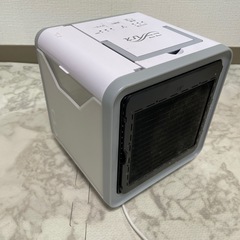 ここひえ　冷風機の画像