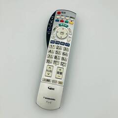 Panasonic　パナソニック　EUR7667Z20　リモコンの画像