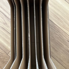 書類整理に　差し上げます。ダメージありの画像