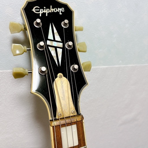 Epiphone TAK MATSUMOTO DC Custom 松本孝弘