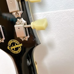 Epiphone TAK MATSUMOTO DC Custom 松本孝弘の画像