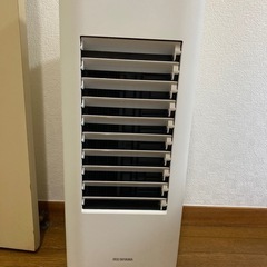新品同様　アイリスオーヤマ冷風機の画像