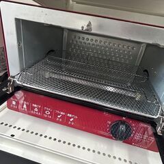 【リユ-スのサカイ広島石内店】ジモティ割！/オーブント－スタ－/シャープ/2019年製/クリ-ニング済み/HG-7069/広島市 家電　佐伯区 家電　南区 家電　西区 家電　東区 家電　中区 家電　安佐南区 家電　安佐北区 家電　安芸区 家電　府中町 家電　海田町 家電　熊野町 家電　坂町 家電　廿日市市 家電の画像