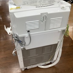 SHARP ES-TX8EKS 8.0kg 2021年製 のご紹介‼︎の画像