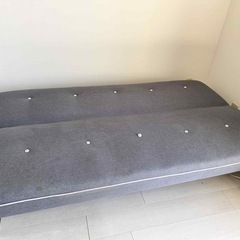 ベッドソファの画像