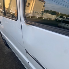 引き渡しは9月末予定！格安ワンオーナー❗️早い者勝ち❗️平成27年式マツダ　ボンゴ　バン　好調の画像