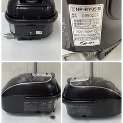 R438 ☀️ ZOJIRUSH 圧力IH炊飯ジャー 3合炊き 19年製 NP-RY05 ⭐ 動作確認済 ⭐ クリーニング済の画像
