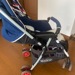 ベビーカーの画像