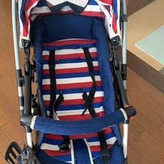 ベビーカーの画像