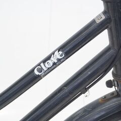 CLOVE 年式不明 26インチ シティサイクルの画像