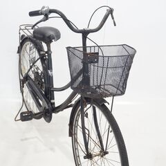 CLOVE 年式不明 26インチ シティサイクルの画像