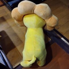 ぬいぐるみ　ポンデ・ライオンの画像