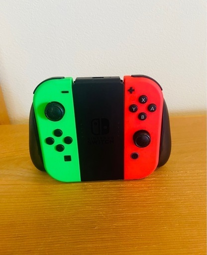 Nintendo Switch Lite 本体 (中古) +正規ジョイコン