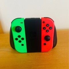Nintendo Switch Lite 本体 (中古) +正規ジョイコンの画像