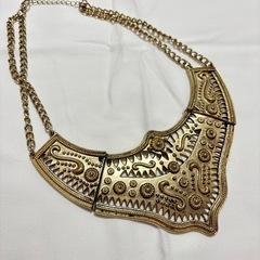 ネックレス アクセサリーまとめ売り 8点セット コスプレ 小道具 H&M 衣装の画像