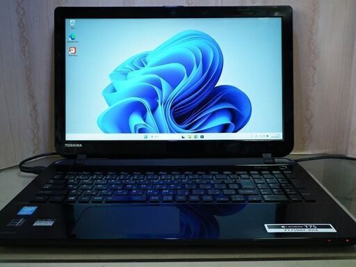 【東芝Dynabook T75/NB SSD480GB搭載WIN11/Core-i7/ﾒﾓﾘ12GB/Office365】