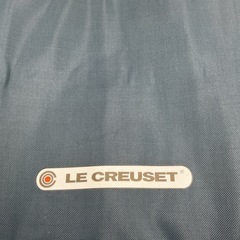 LE CREUSET（ル・クルーゼ） ノベルティ・保冷バッグの画像