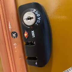 Proteca/プロテカ（H73*W50*D25、2014年購入）スーツケースの画像