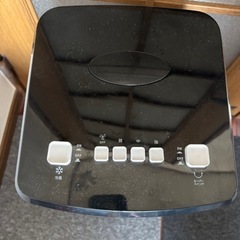 ボタン式冷風扇‼️の画像