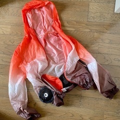 空調服Mサイズ　1000mAhバッテリー付きの画像